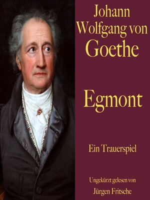 cover image of Johann Wolfgang von Goethe